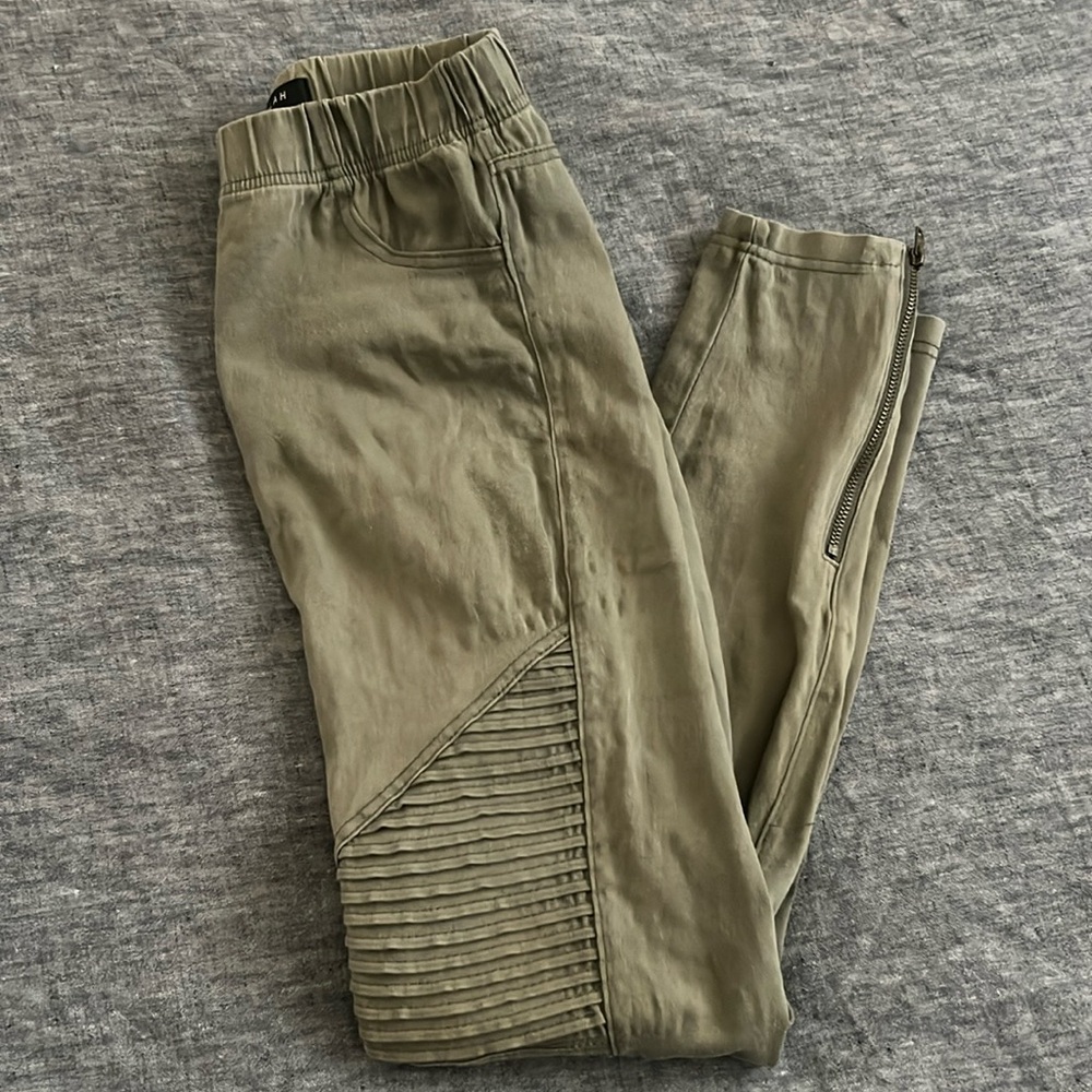 Vici ribbed pants
